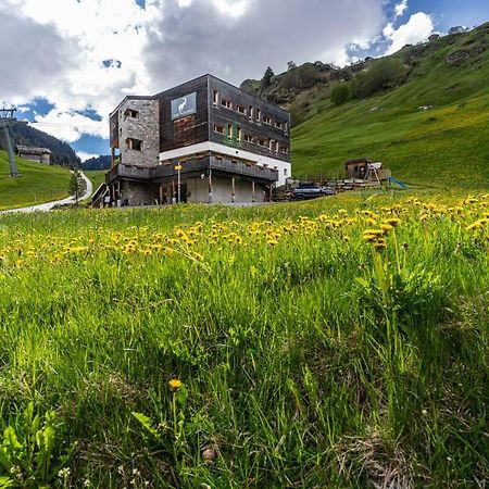 Hotel Steinbock Vals Exteriér fotografie