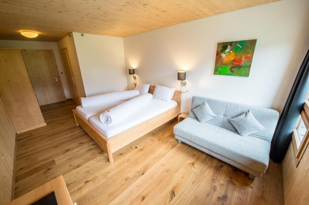 Hotel Steinbock Vals Exteriér fotografie