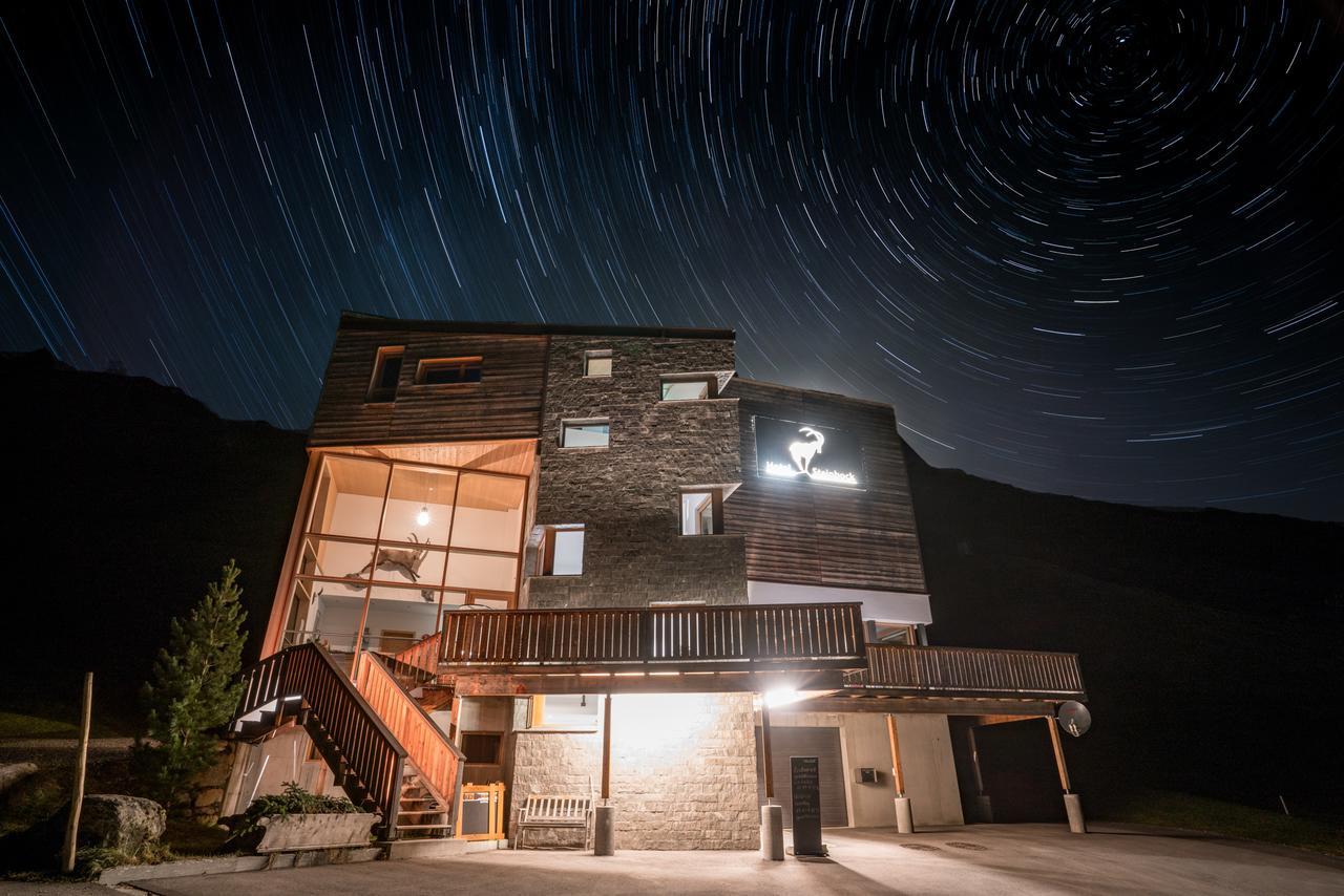Hotel Steinbock Vals Exteriér fotografie