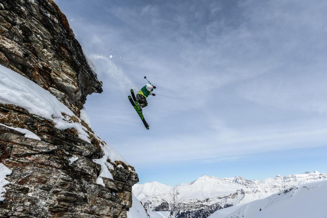 Hotel Steinbock Vals Exteriér fotografie
